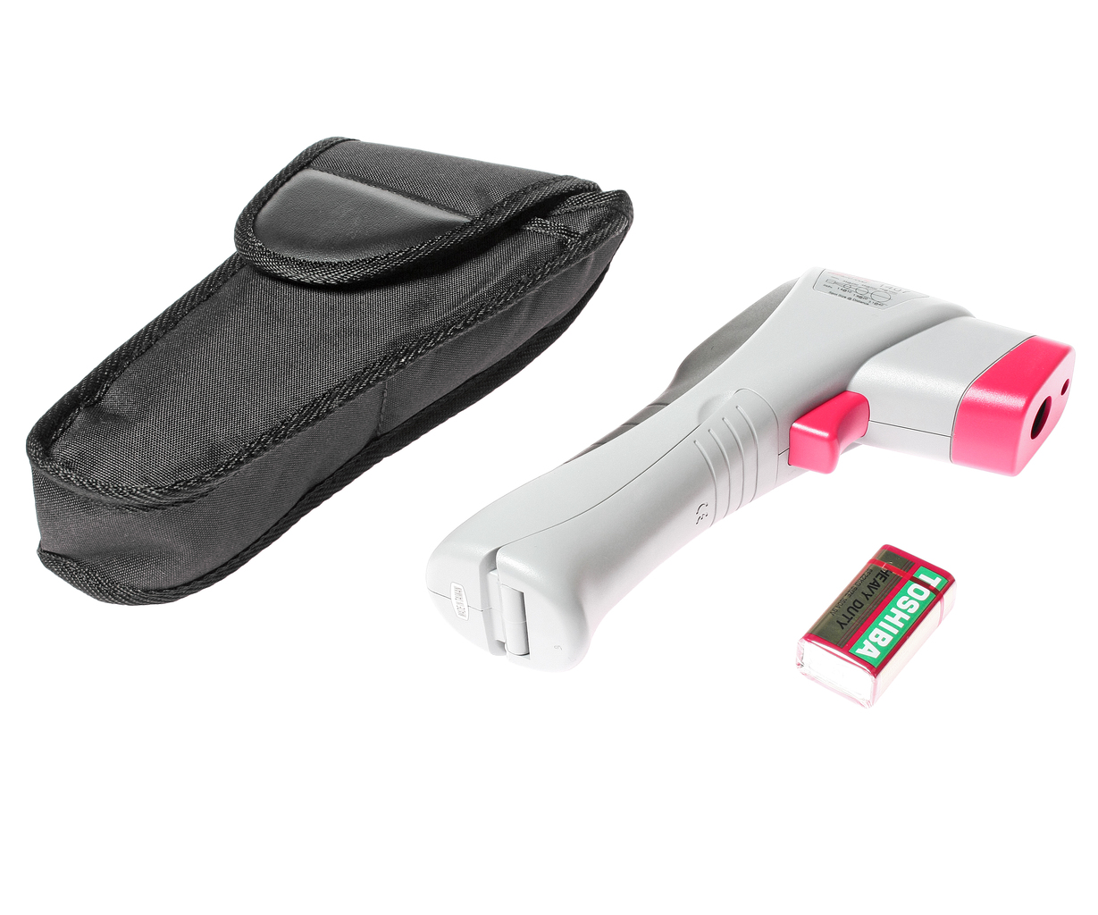 Термометр инфракрасный от -32С до +535С JTC Термометр инфракрасный от -32С до +535С JTC