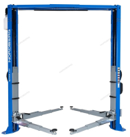 Подъемник двухстоечный 4,5 т, верхняя синхронизация, 380 В, синий NORDBERG N4125H-4,5B Подъемник двухстоечный 4,5 т, верхняя синхронизация, 380 В, синий NORDBERG N4125H-4,5B