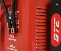 Устройство пуско-зарядное 12-24V/20-700Ач/300А передвижное GTE