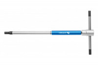 Ключ 6-гранный 4х180мм, с Т-образной рукояткой