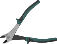 Jonnesway P0918 Бокорезы с увеличенными рычагами и двухкомпонентными рукоятками, 200 мм