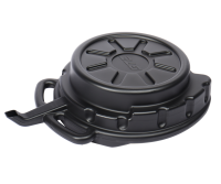 Емкость для слива масла 16л пластиковая GTE