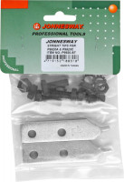 Jonnesway P9920-ST Сменные рабочие части прямые для щипцов для стопорных колец P9920A и P9920C, 2 предмет