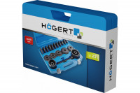 Набор оправок для монтажа / демонтажа подшипников ступиц