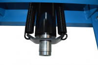 Пресс гидравлический напольный 50т GW-0950 Great Wolf