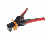 Клещи для снятия изоляции с кабелей 1.0-3.2мм (красные ручки) JTC Клещи для снятия изоляции с кабелей 1.0-3.2мм (красные ручки) JTC