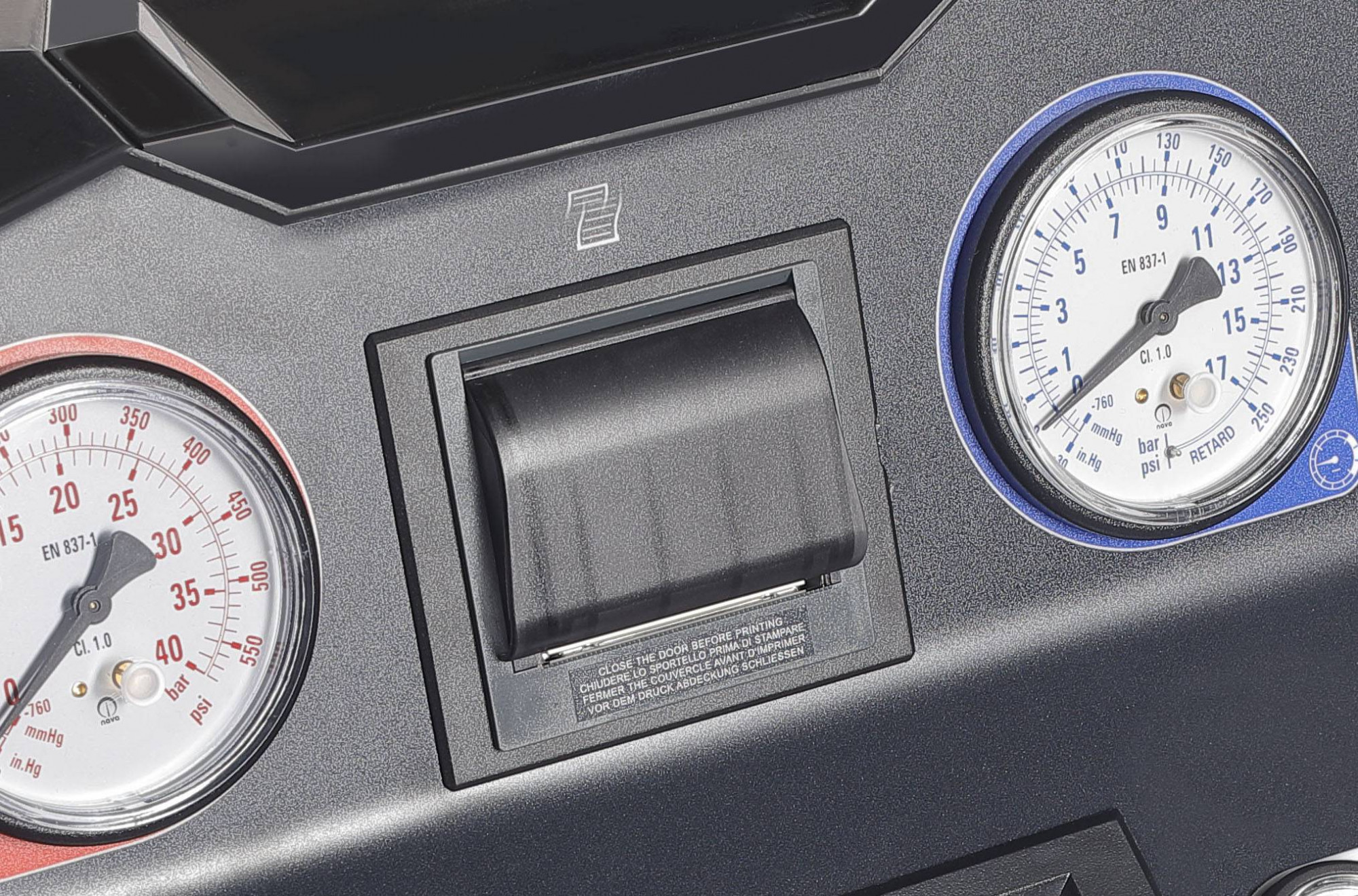 Установка для обслуживания автомобильных кондиционеров R134a, ECOTECHNICS, ECK NEXT