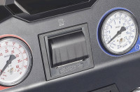 Установка для обслуживания автомобильных кондиционеров R134a, ECOTECHNICS, ECK NEXT