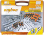 Ombra OMT55S Набор инструмента универсальный 1/4", 1/2"DR, 55 предметов