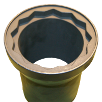 Шлицевая ступичная головка для MERCEDES