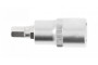 Насадка бита HEX H7 55мм,  1/2″