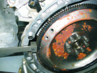 Фиксатор маховика универсальный L=250мм JTC