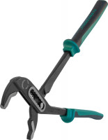 Jonnesway P28112 Клещи переставные с коробчатым захватом и двухкомпонентными рукоятками, 300 мм, 0-46 мм Jonnesway P28112 Клещи переставные с коробчатым захватом и двухкомпонентными рукоятками, 300 мм, 0-46 мм