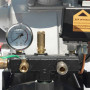Компрессор ROSSVIK RPC-670, 670 л/мин, 10 бар, ресивер 270 л, 380 В/4 кВт, серый