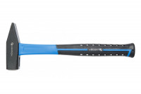 Молоток слесарный 300 г., с рукояткой из стекловолокна