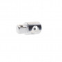 Переходник 3/8"х1/2" с отверстием JTC