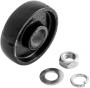 Ombra OHT225CWF Неповоротное колесо для домкрата подкатного OHT225С