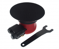 Машинка пневматическая шлифовальная 12000об/мин.,90PSI,диск 5",(без отверстия) орбита 5мм JTC