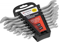 Thorvik W1S8PR Набор ключей гаечных рожковых серии ARC на держателе, 6-22 мм, 8 предметов