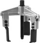 Jonnesway AE310144S Съемник универсальный, американского типа со скользящими 2-3 захватами в наборе, диапазон захватов внутр./наружн. 60-160/40-120, глубина 100-250 мм