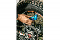 Цифровой манометр шин