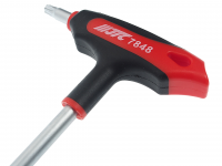 Ключ TORX Т-образный T40H с отверстием JTC