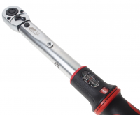 Ключ динамометрический 3/8" 5-50Нм 360мм JTC