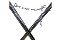 Х-образный стенд для вывешивания деталей Great Wolf GW-XS2 Х-образный стенд для вывешивания деталей Great Wolf GW-XS2