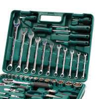 Набор инструментов универсальный ROSSVIK UST055, 55 предметов (1/4", 1/2" DR) Набор инструментов универсальный ROSSVIK UST055, 55 предметов (1/4", 1/2" DR)