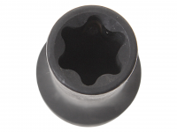 Головка торцевая 3/4" TORX E22 глубокая L=110мм JTC