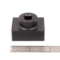 ST267 Головка для зажимных ступичных гаек, 60мм для BENZ, MAN