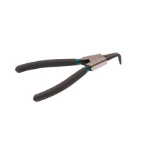 PC07RZ Щипцы для стопорных колец ROSSVIK 7" разжим загнутый