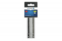 Шестигранная насадка 3/8 «, длинна 6 мм, CrV Шестигранная насадка 3/8 «, длинна 6 мм, CrV