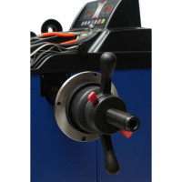 Станок балансировочный ROSSVIK VT-61, 220В