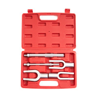 ST051 Набор съемников рулевых наконечников и шаровых шарниров, 5 предметов