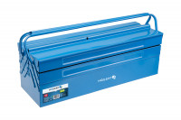 Ящик для инструментов металлический 5 отделений 53 х 20 х 20 см