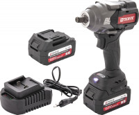 Thorvik BBIW121080 Гайковерт ударный аккумуляторный бесщёточный 1/2"DR, 21В, 1080 Нм