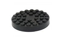 Накладка резиновая для подъемников Great Wolf d140 мм, h25 мм, 1 шт GW-N091