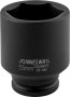 Jonnesway S03AD6155 Головка торцевая ударная глубокая 3/4"DR, 55 мм