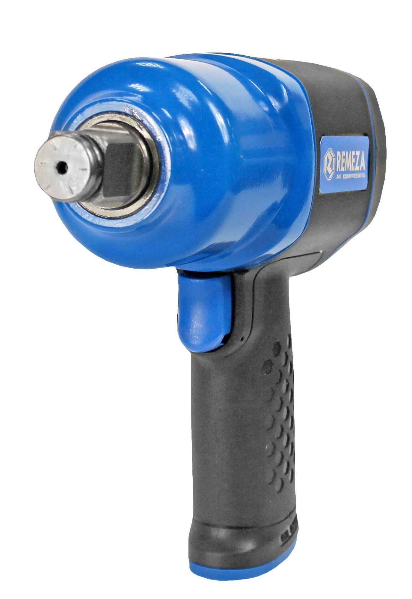 Гайковёрт ударный 3/4" Remeza R-1400