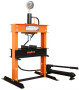 Ombra OHT611V Пресс гидравлический настольный 10 т