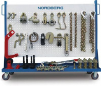 Стапель платформенный NORDBERG BAS12E
