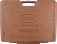 Ombra OMT143SL Набор инструмента универсальный 1/4", 1/2"DR, 143 предмета