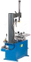 4639E(B) 220 NORDBERG Станок шиномонтажный полуавтомат, односкоростной, зажимы 12-24″, синий, 220В