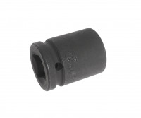 Головка торцевая 3/4" 27мм ударная L=52мм JTC