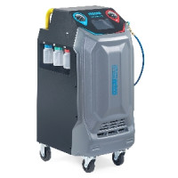 KraftWell SERENA KRW400Touch Станция автоматическая для заправки автомобильных кондиционеров