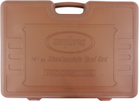 Ombra OMT141S Набор инструмента универсальный 1/4", 3/8" и 1/2"DR, 141 предмет