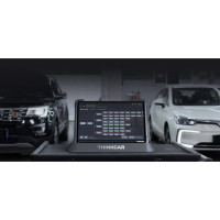 Сканер THINKTOOL Expert 399, легковой/грузовой/электро, 14", DoIP, CAN FD, программирование