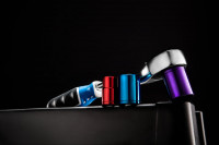 Набор цветных торцевых головок 10 шт. с трещоткой 1/2″, 72 зубца