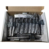 Набор грузов Great Wolf 50гр, для литых дисков, 50шт GW-AL050